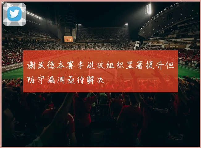 谢泼德本赛季进攻组织显著提升但防守漏洞亟待解决